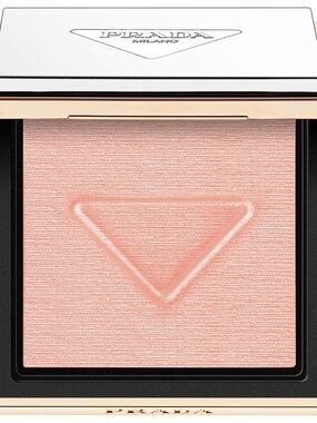 NIB Prada Light Glowing Highlighter Powder